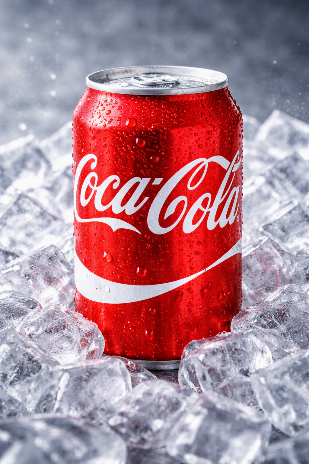 Coca-Cola Lata